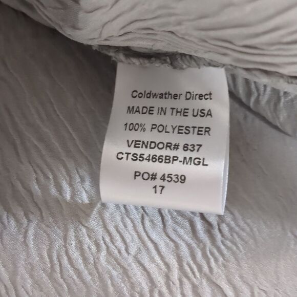 Coldwater Creek Women’s Sheer Floral Pleated Dress, Petite XL, Made in USA, EUC - Picture 4 of 7